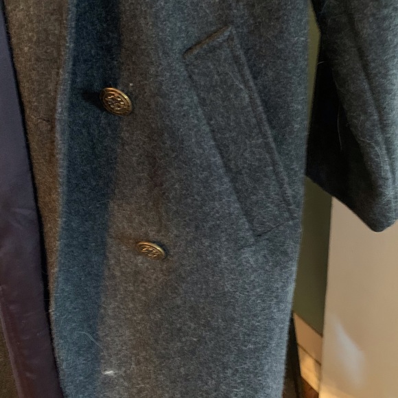 Wool coat - Picture 3 of 5